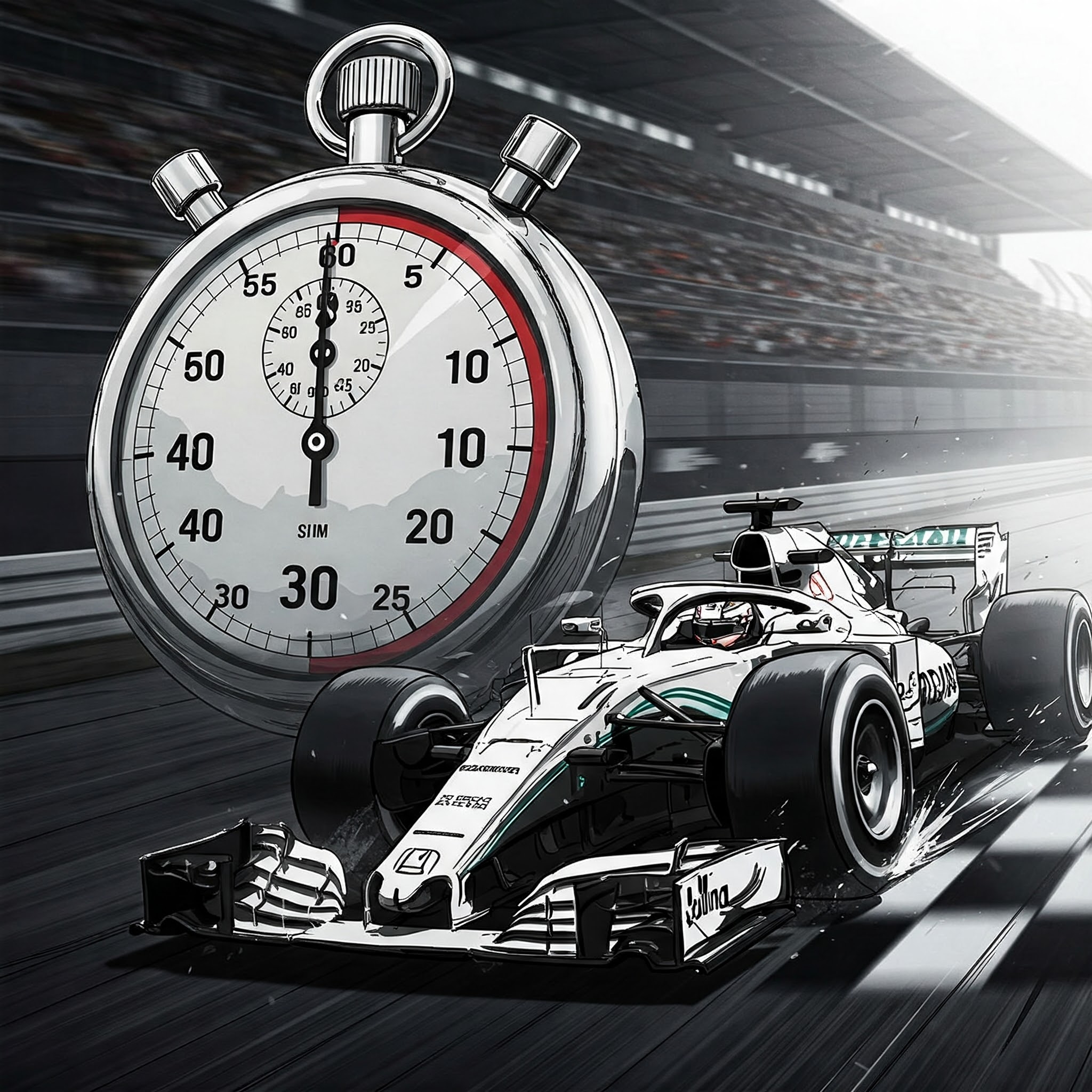 Project - Race Timer - Timing System